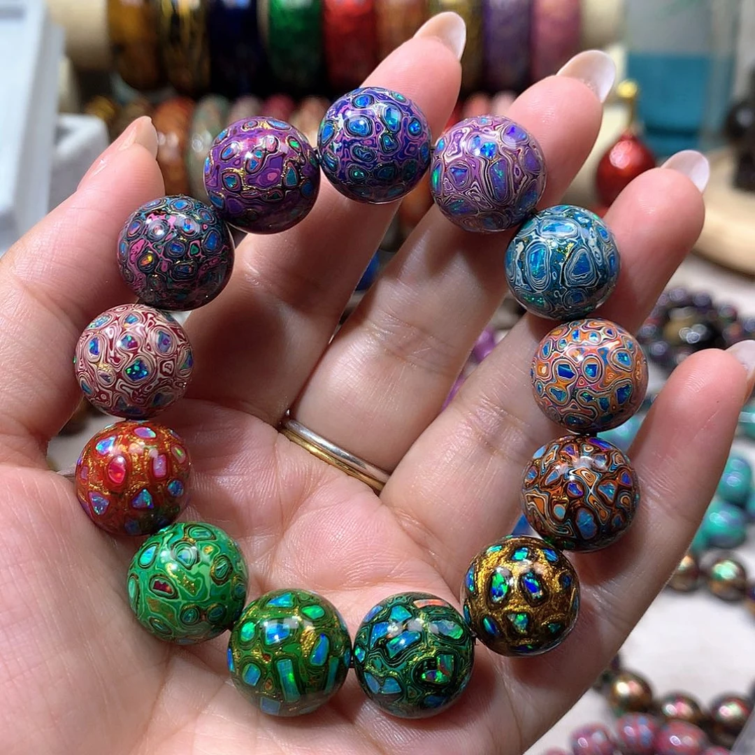 神匠手大漆珠1.5……………………