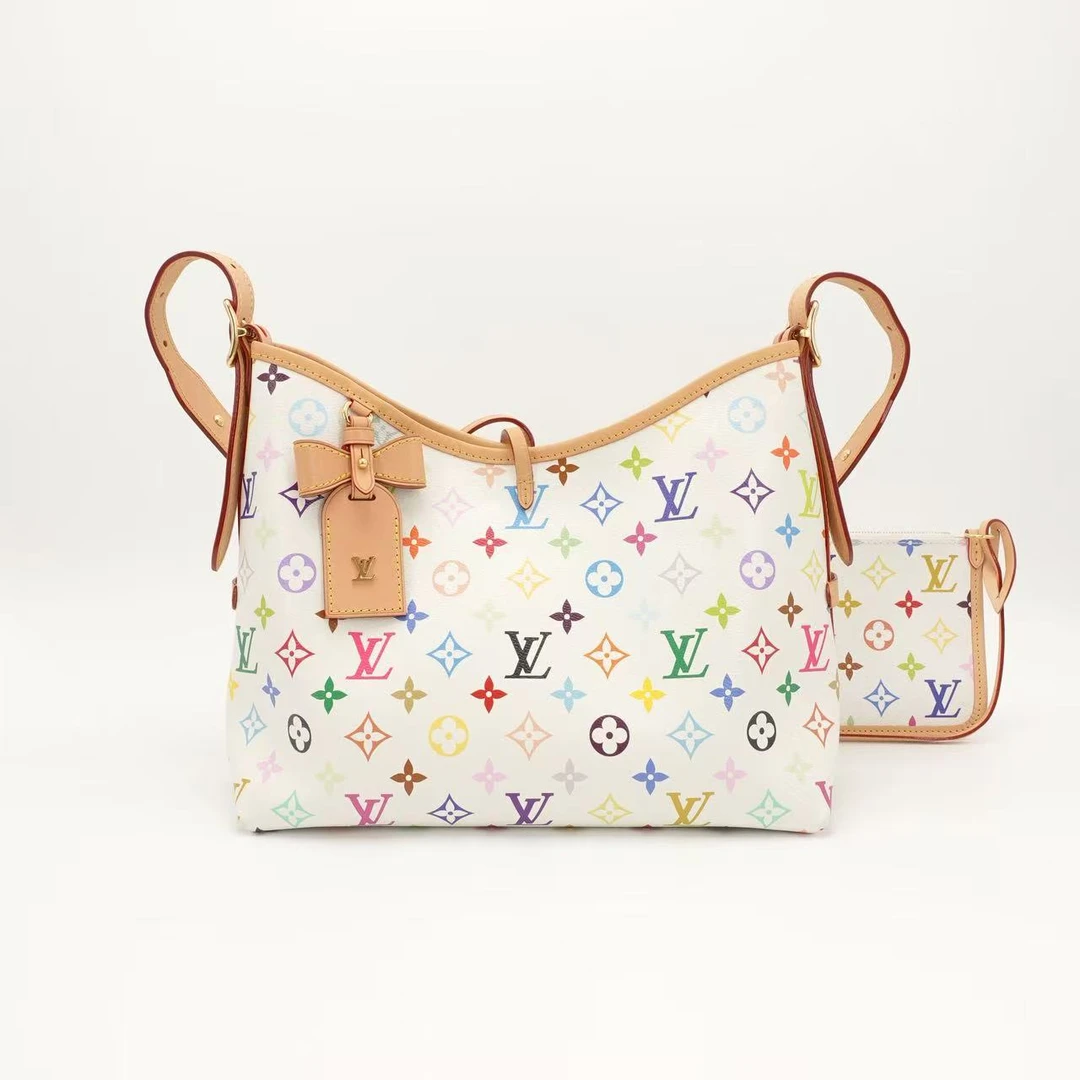 95新 LouisVuitton/路易威登 定金GGS路易威登carryall小86917592