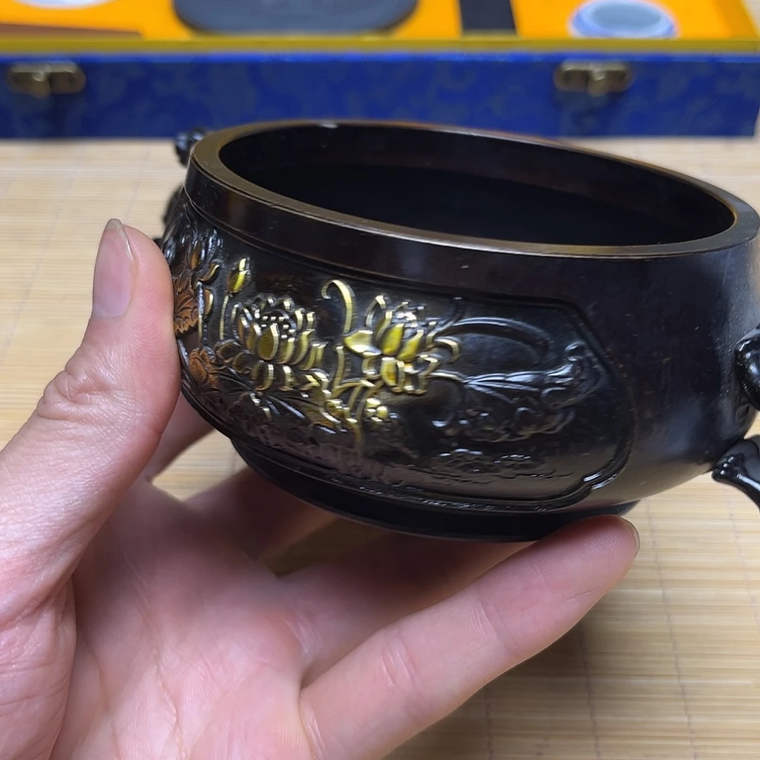 滴血莲花菩提吊坠