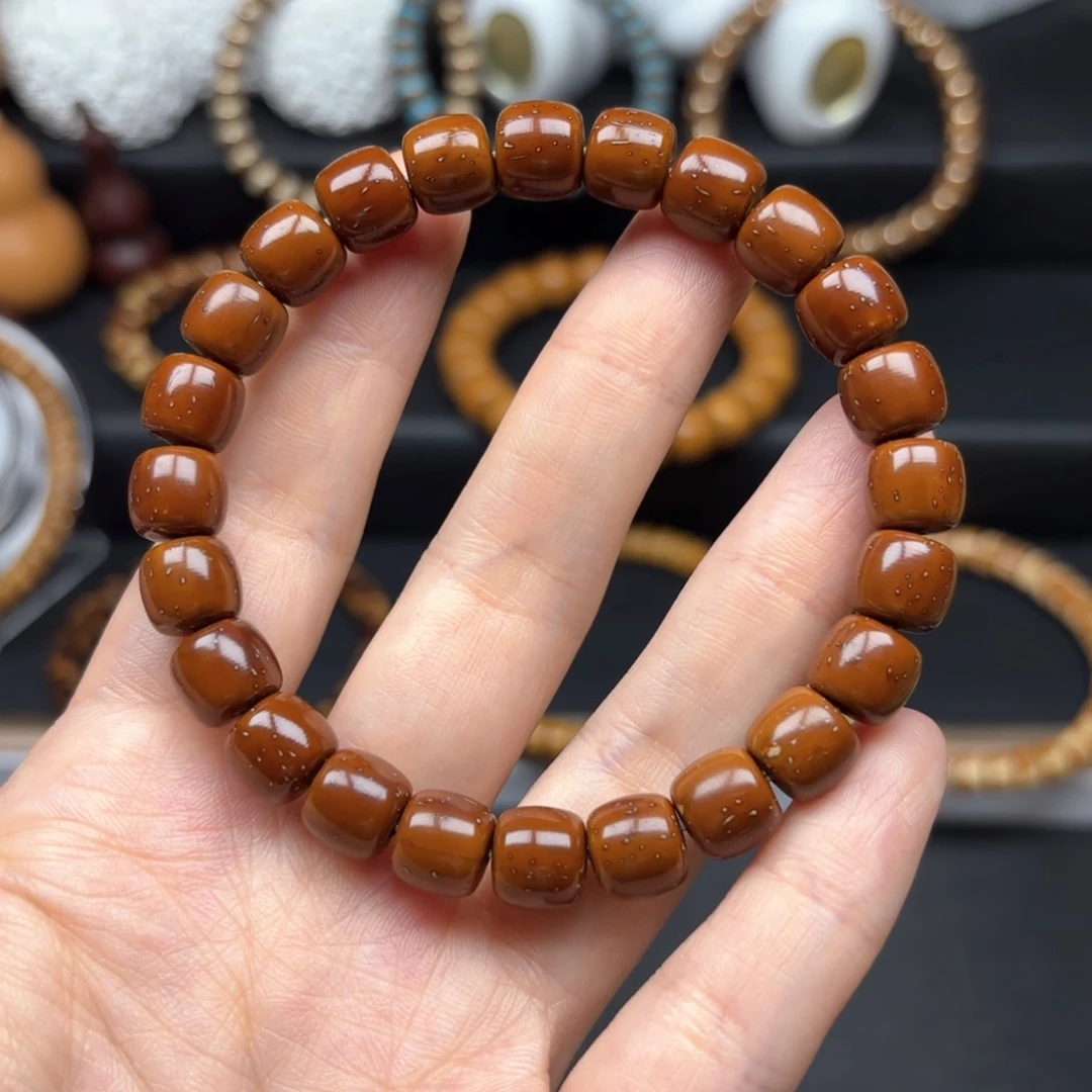 【闪购商品】紫金鼠吊坠紫金鼠老型手串