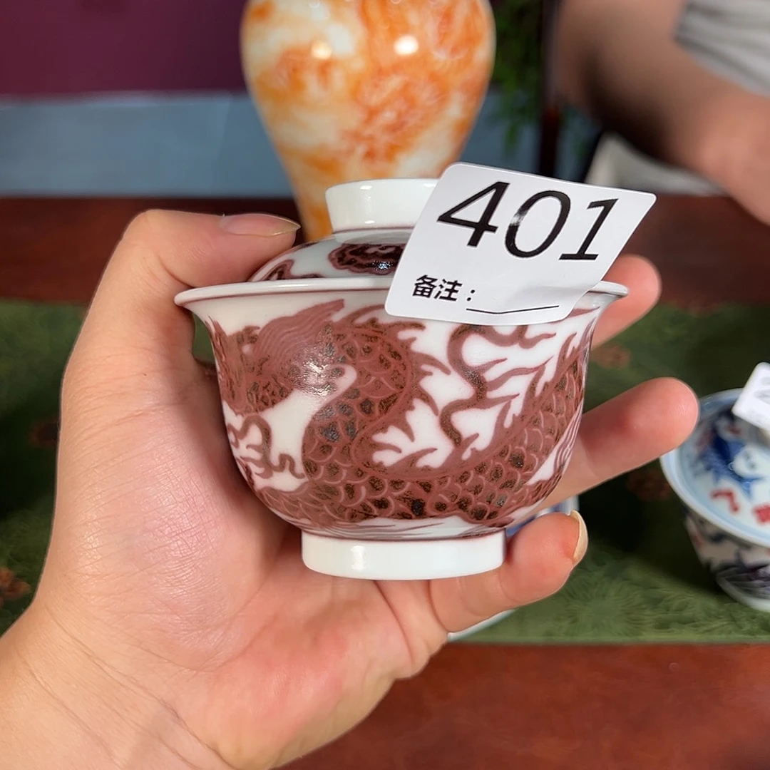 杯景德镇手绘陶瓷