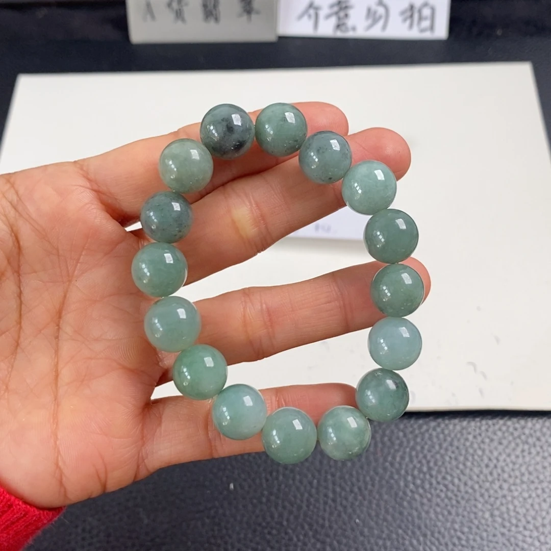 翡翠散珠翡翠珠子