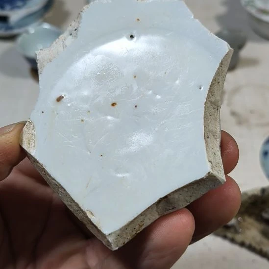 瓷片瓷片尺寸品相如图