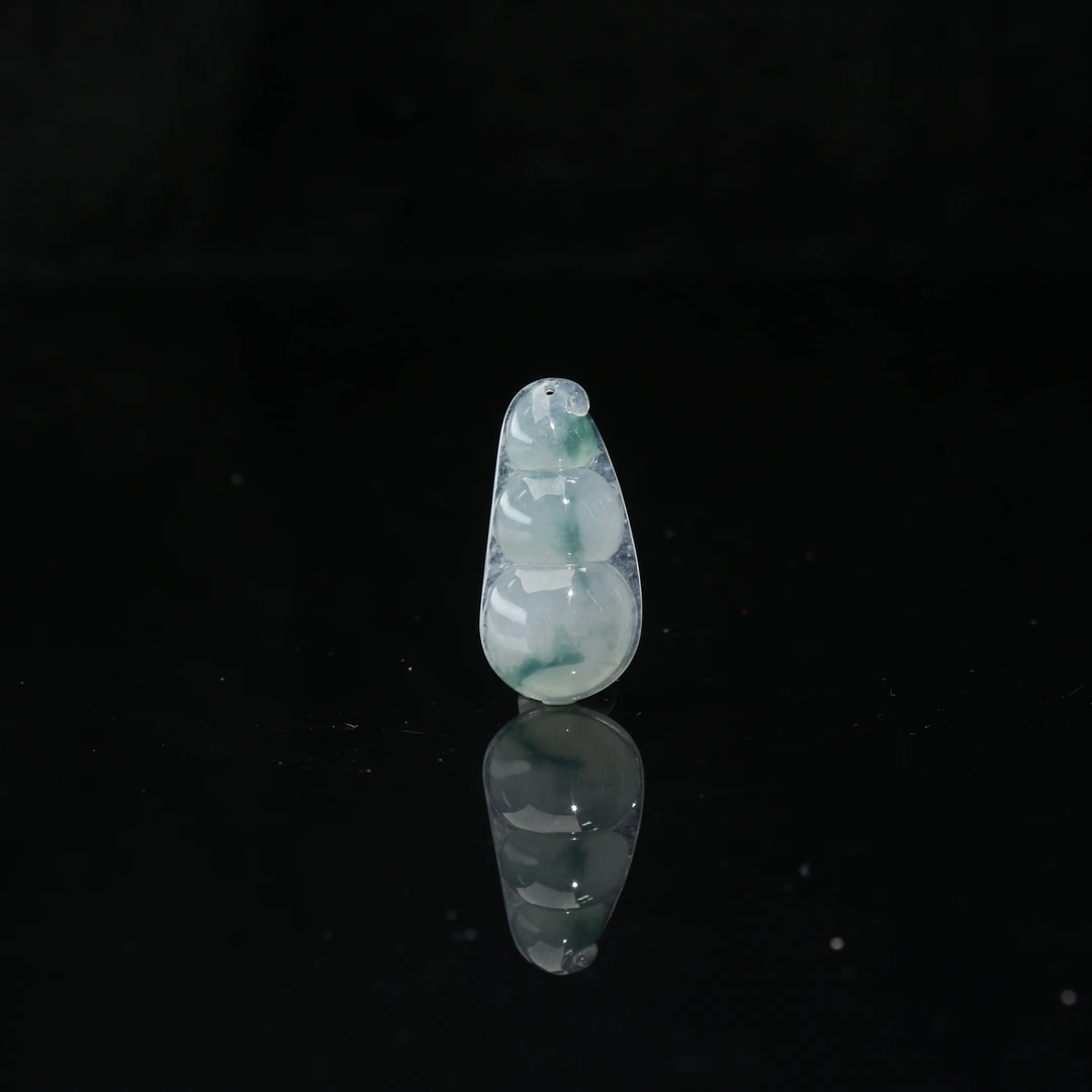 FC3天然缅甸A货飘花豆子/801088/保利厦门拍卖