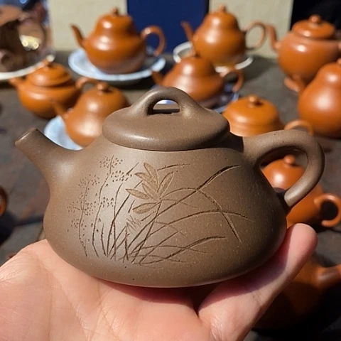 茶壶紫砂紫砂壶紫砂壶