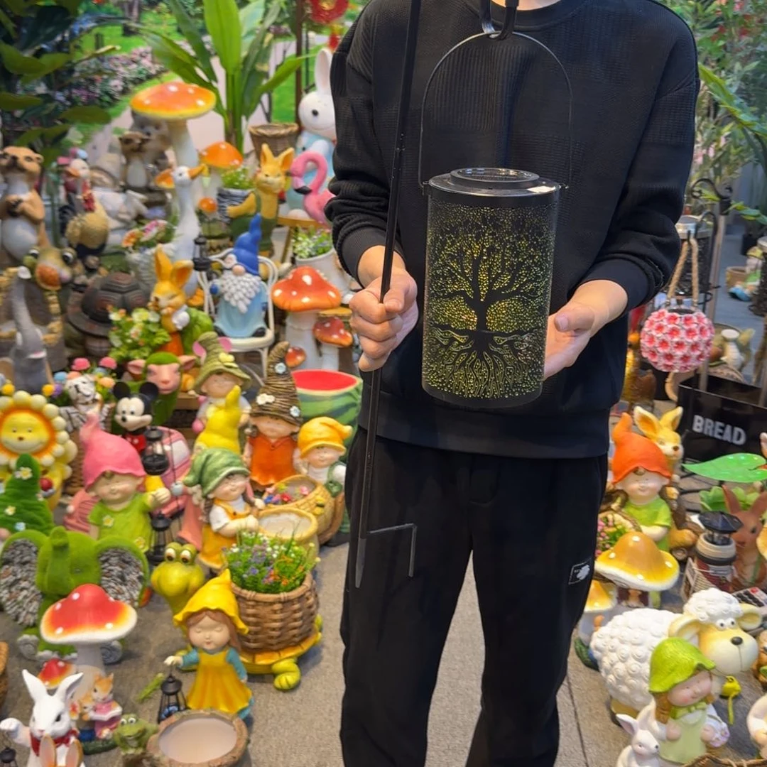 树脂庭院绿化美化绿化