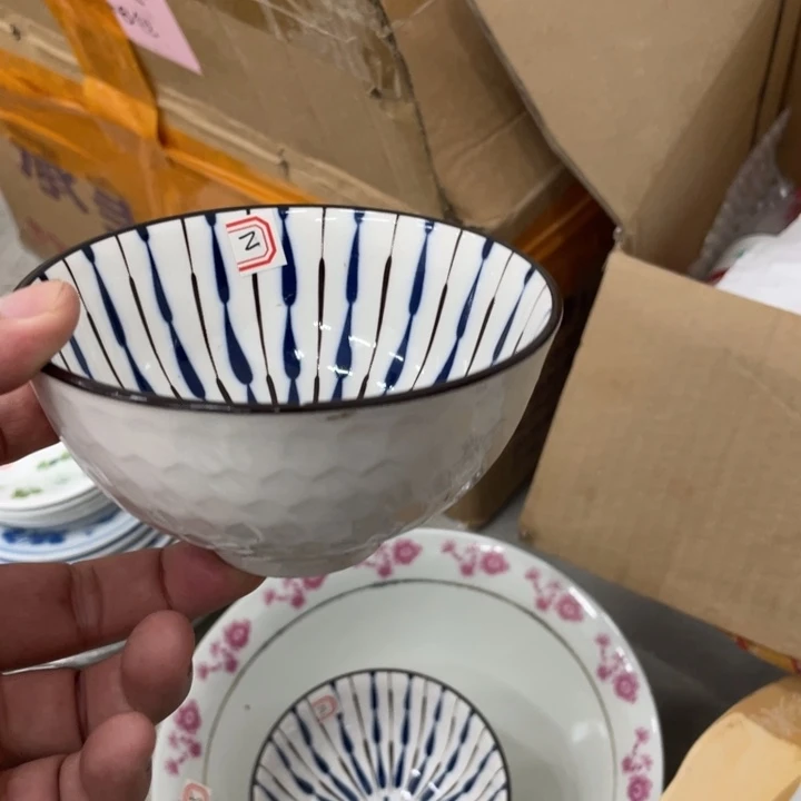 日用陶瓷制品商品