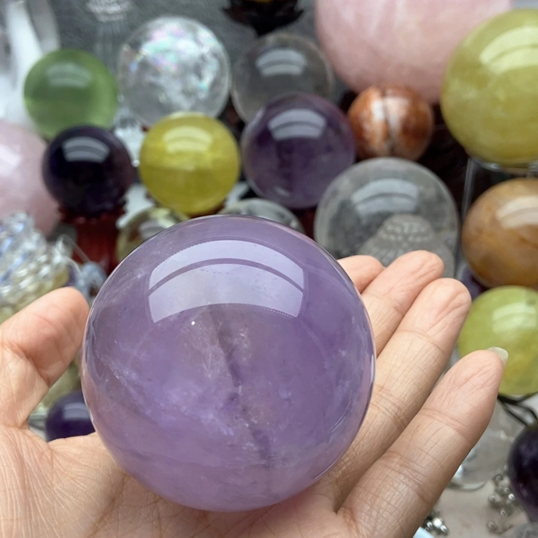 水晶未镶嵌水晶3号