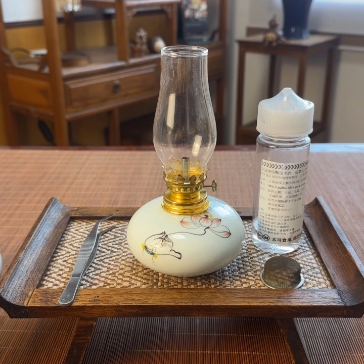 景德镇陶瓷香薰灯