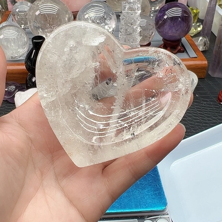 未镶嵌珠宝半成品水晶166