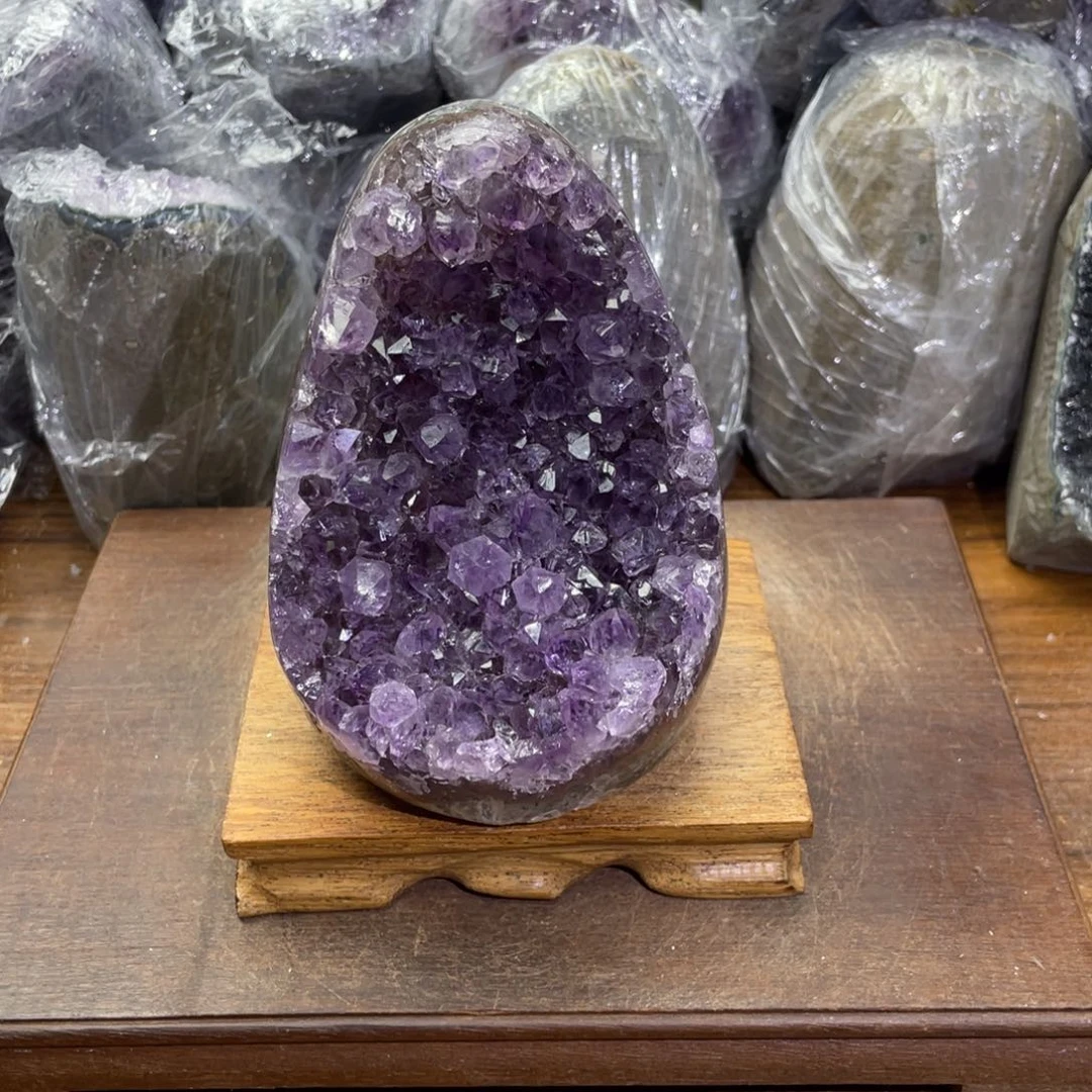 大型摆件（非配饰）未镶嵌水晶