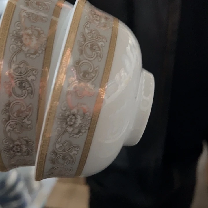 景德镇高温陶瓷其它陶瓷4.5寸陶瓷