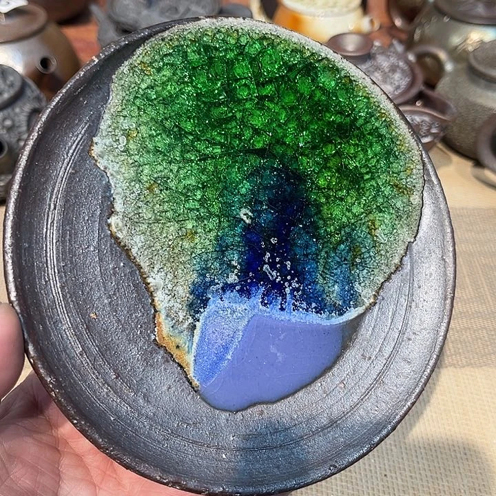 陶火器柴烧福利福利43