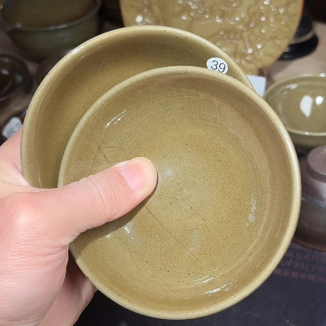 仁***者茶盏建窑建盏主人杯