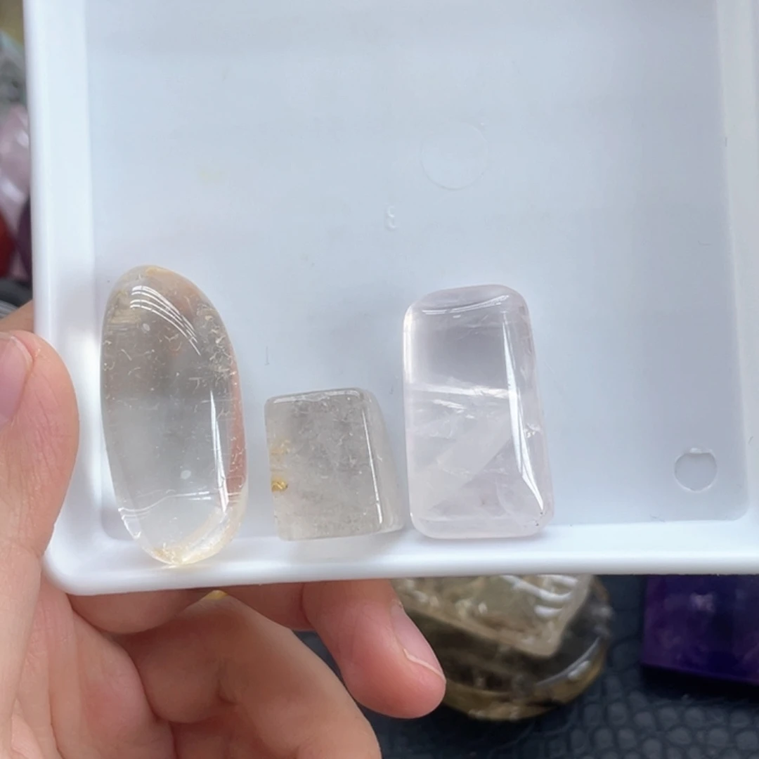 珠宝半成品未镶嵌发晶55牌子