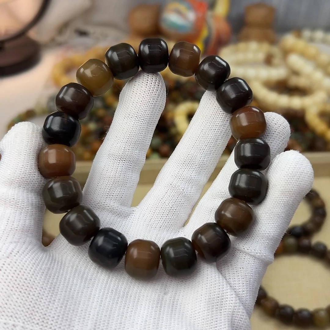 菩提根/象牙果吊坠J****e14干磨油糕835