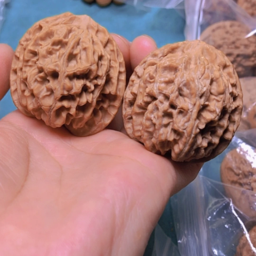 【闪购商品】核桃手串/手链慕***体42苹果有磕尖