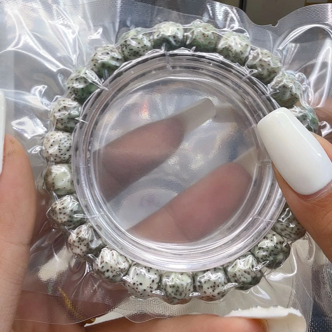 星月菩提手串54卓越星月菩提无相10单圈