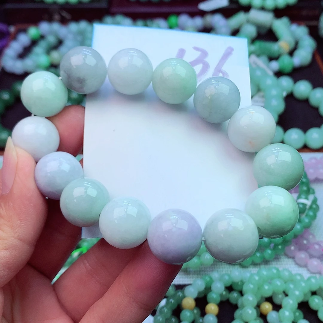 毛衣链未镶嵌翡翠