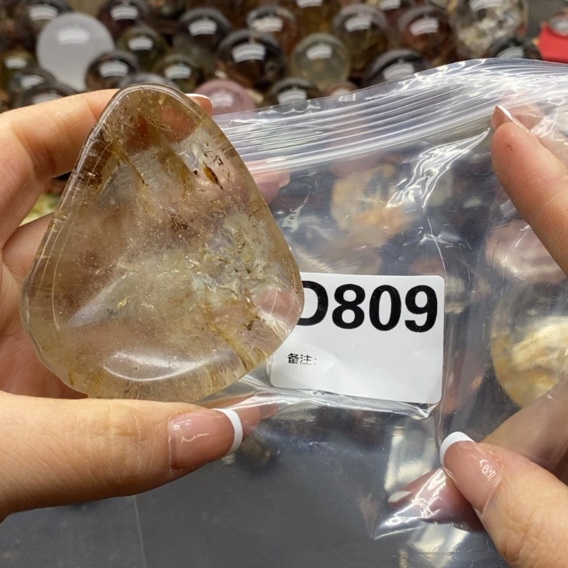 【闪购商品】水晶摆件精品未镶嵌卍***博