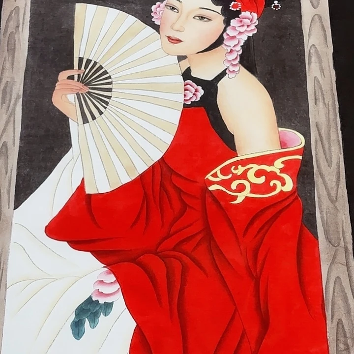 纸本展示作品作品展示