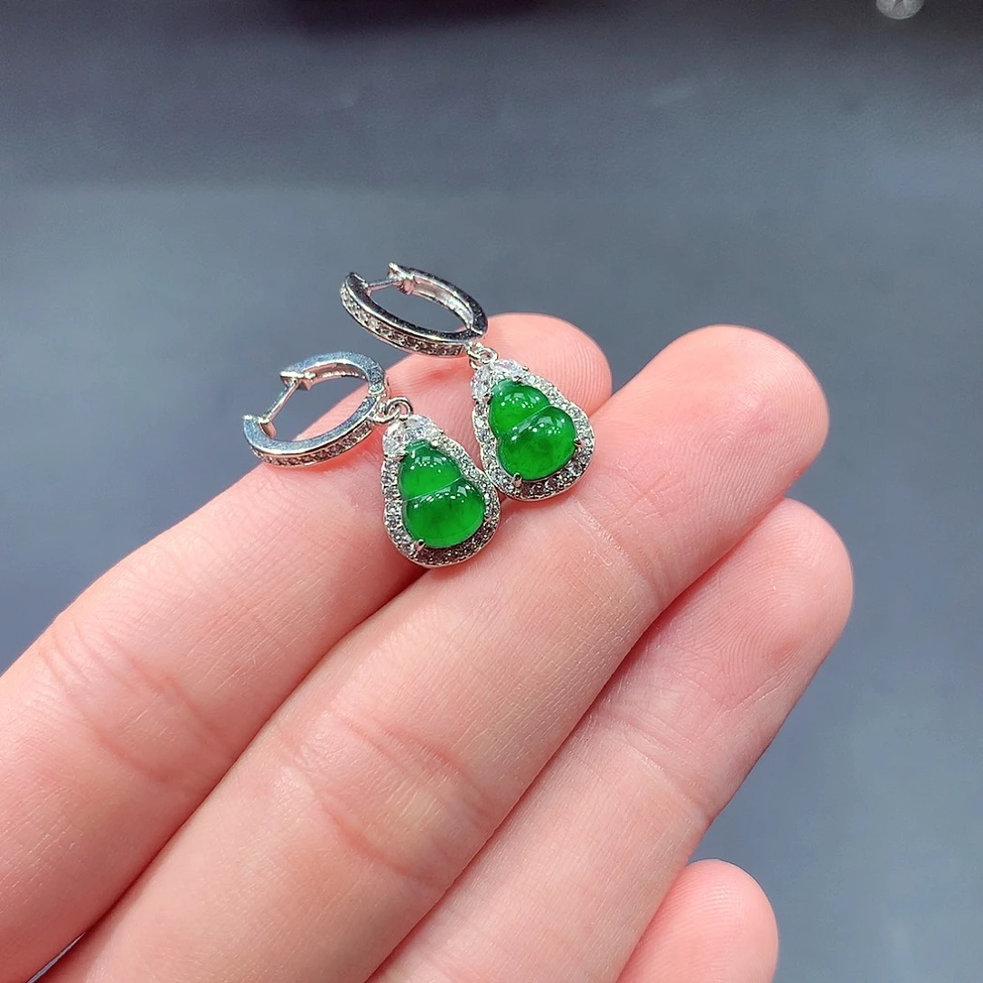 翡翠戒指未镶嵌翡翠