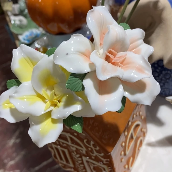 陶瓷树脂工艺摆件