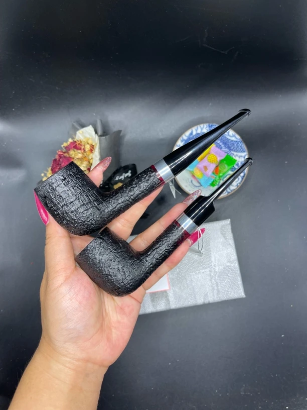 德国～DB~撞球石楠木烟斗烟斗石楠木石楠木斗