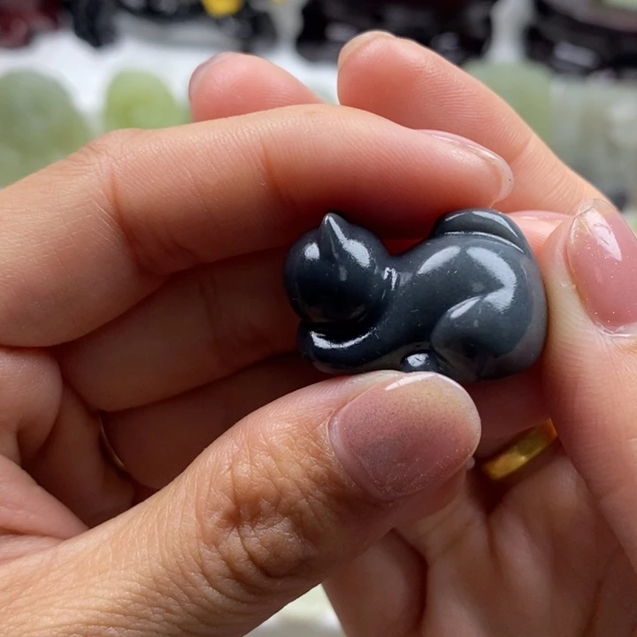 和田玉（糖玉）未镶嵌颈饰32