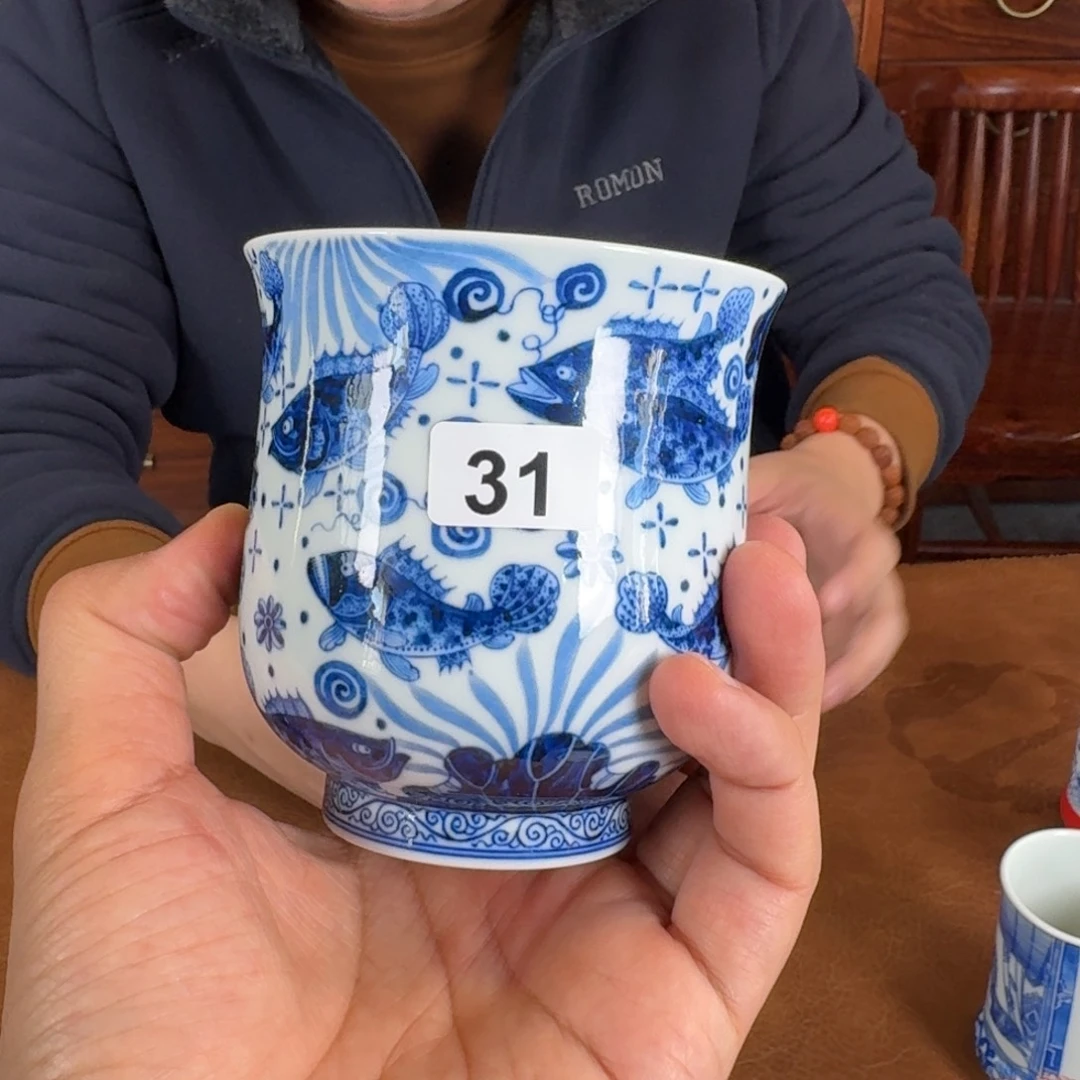 良朋柴窑精品茶器