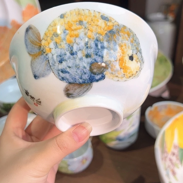 景德镇陶瓷艺术精品