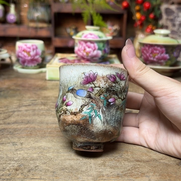 瓷片景德镇陶瓷刘道标