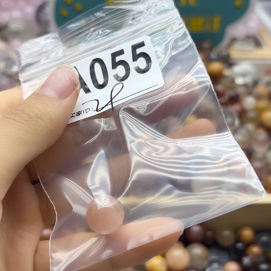 Y***l未镶嵌珠宝半成品紫晶55