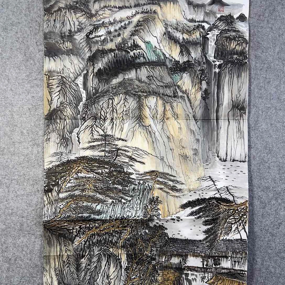 国画266花被裂片披个小皮瓣