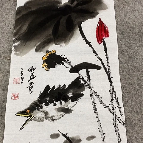 国画吉祥如意吉祥如意吉祥如意吉祥如意