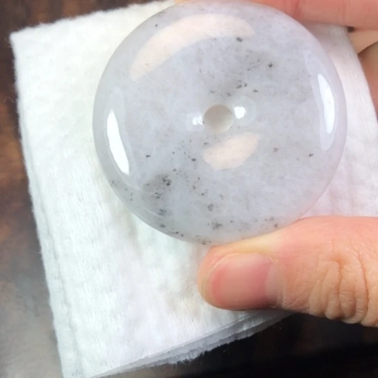 翡翠未镶嵌颈饰缅甸A货，每天下午1点半开播