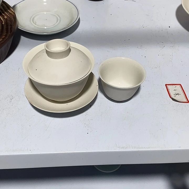 微瑕茶具介意勿拍