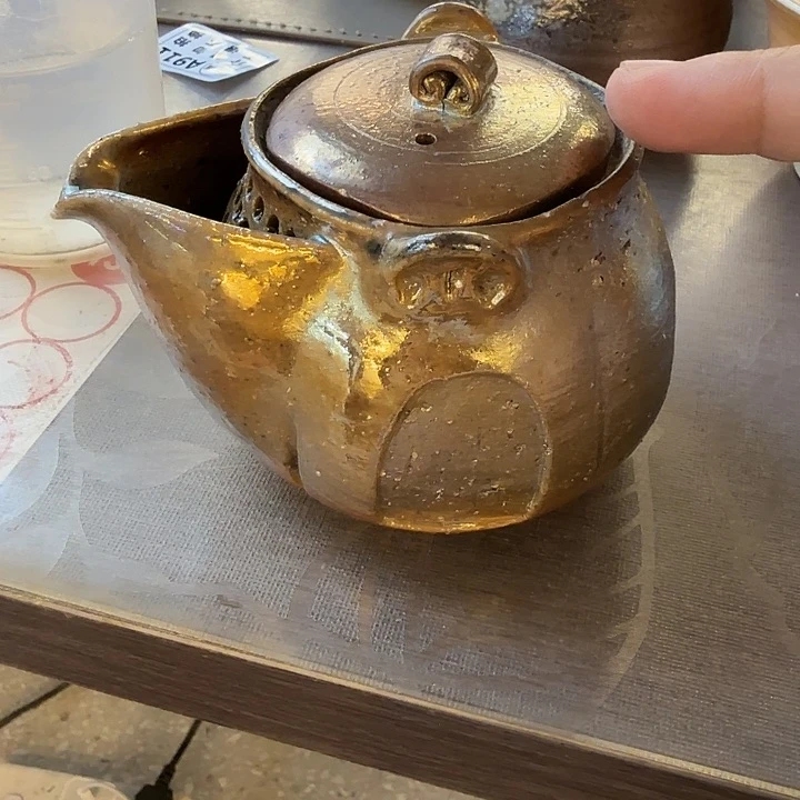 杯子柴烧新品福利多多