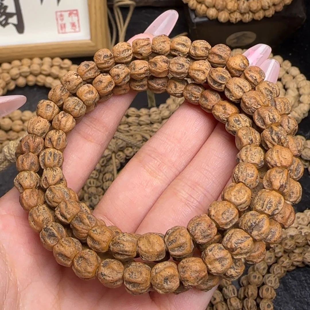 柏香籽/百香籽吊坠