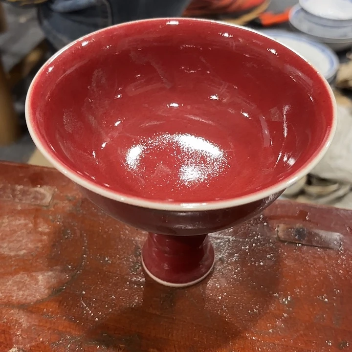 阳***光摆件陶景德镇现代陶瓷用品