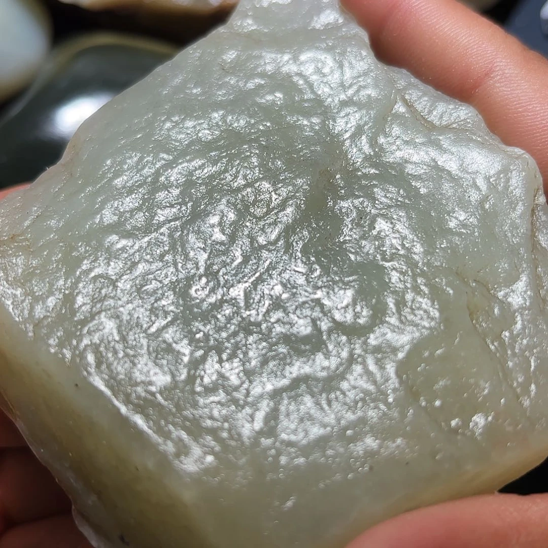 和田玉未镶嵌珠宝奇石