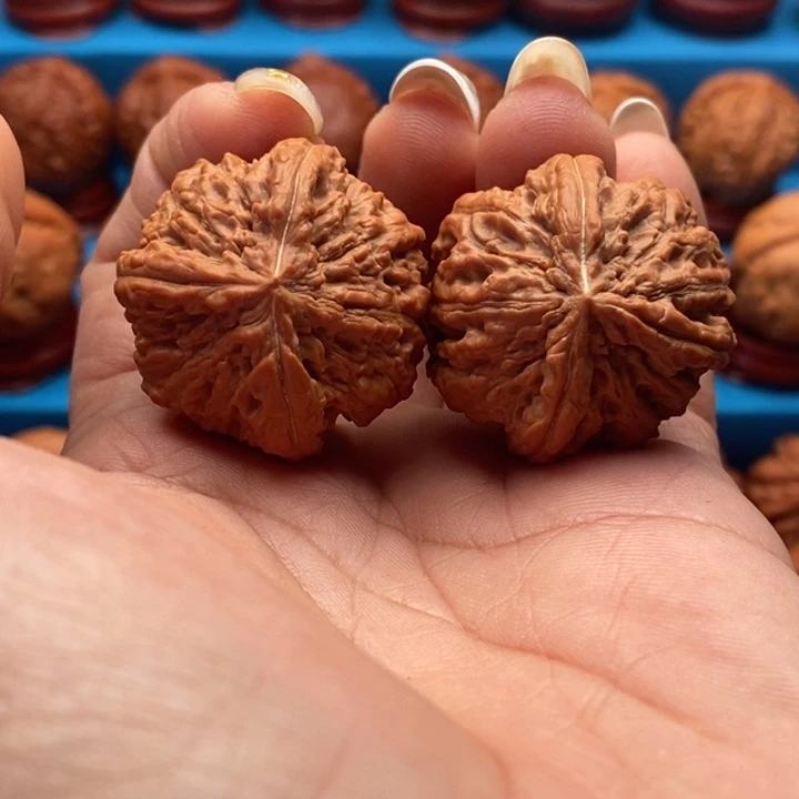 核桃精品文玩核桃手捻