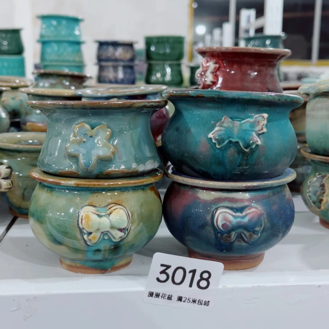3018瑕疵内口6景德镇手工制作