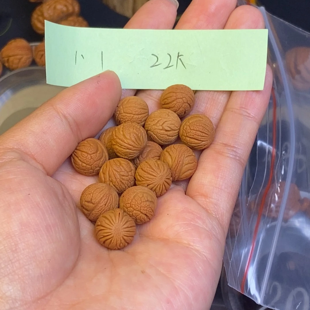 吊坠桃核秦岭龙纹桃核2222