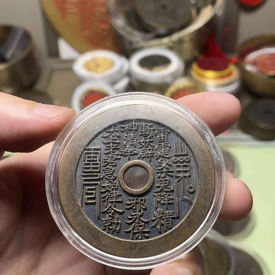 铜一物1️⃣拍，现场下单。