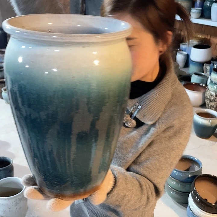 红陶正品口20高30