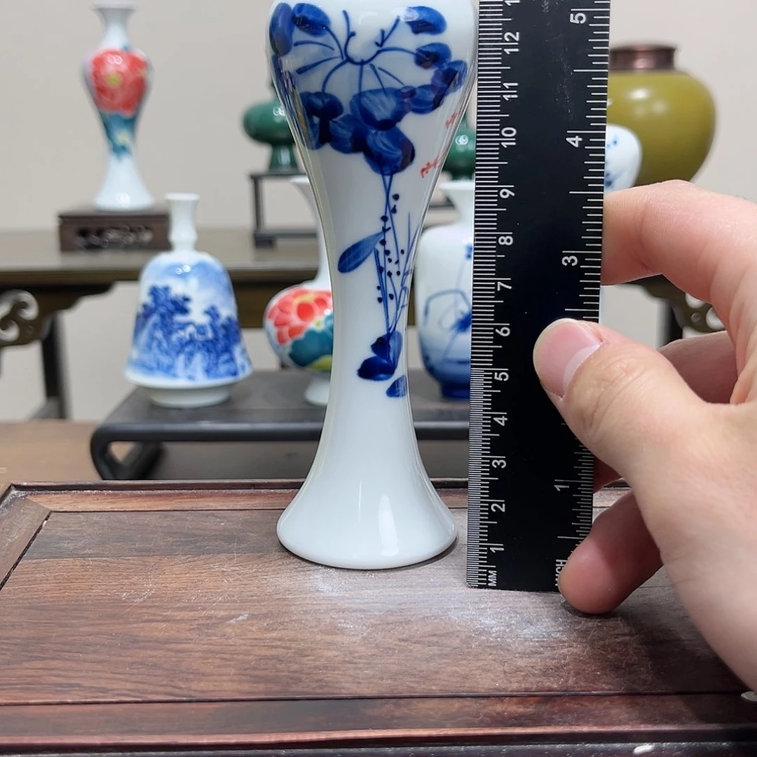 瓶陶瓷手工小小小花器