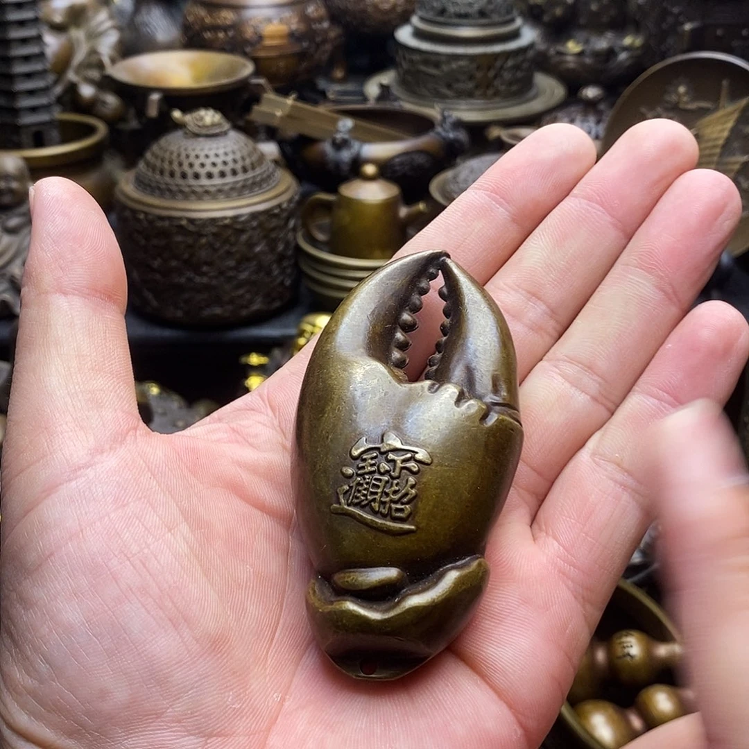 精选铜器摆件工艺品