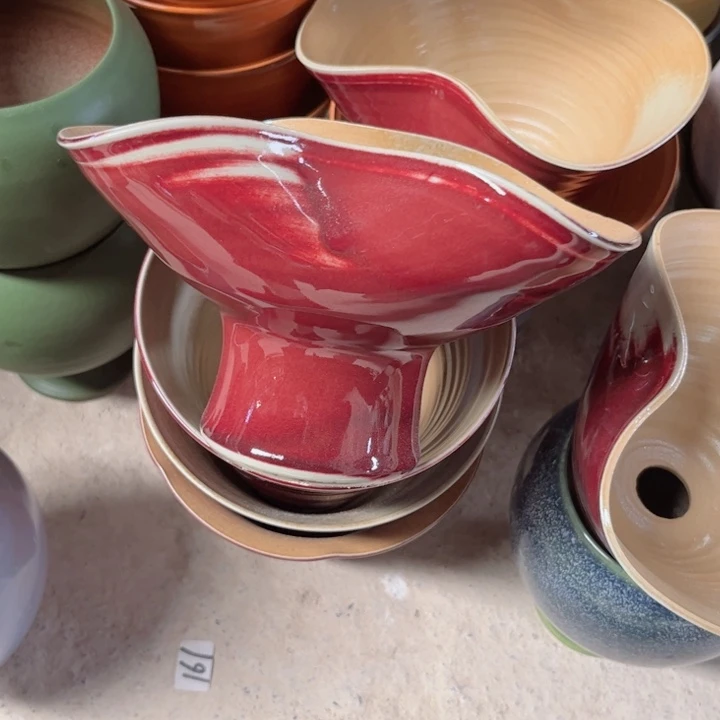 瓷片口18高12 景德镇陶瓷