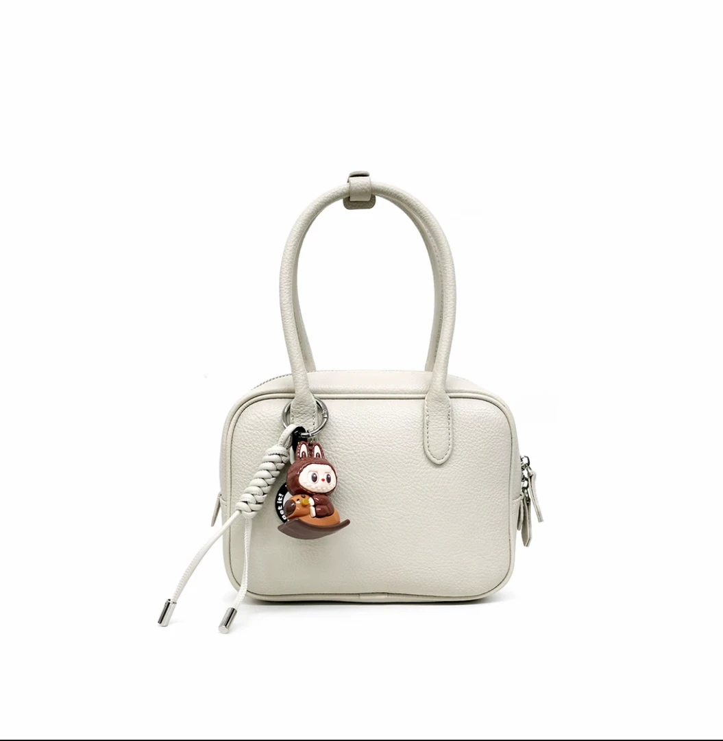 【工厂直销】7678新款时尚简约手提单肩斜跨女包 A6-1